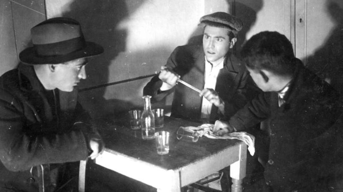 Εικόνες της Κρίσης στην Ταινιοθήκη της Ελλάδας τον Μάϊο