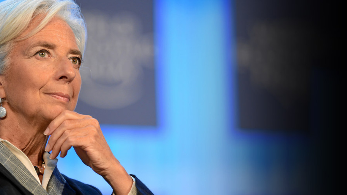 Λαγκάρντ: To συνταξιοδιοτικό στην Ελλάδα δεν είναι βιώσιμο 