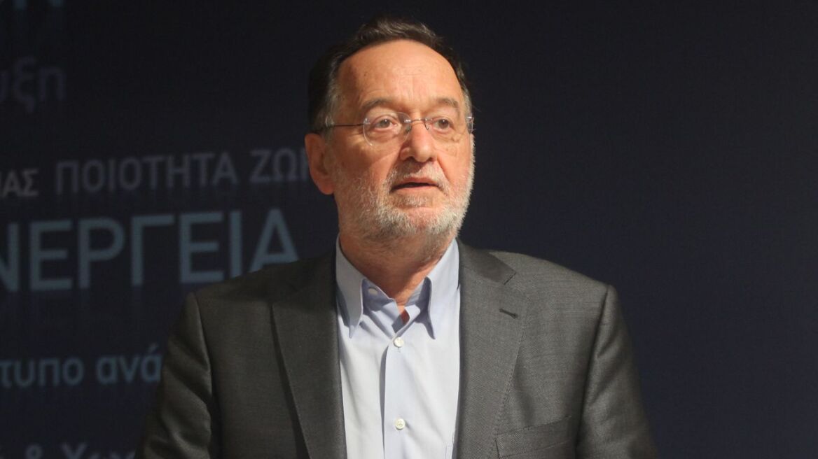 Τους Ευρωπαίους αντικρίζει ο Παναγιώτης Λαφαζάνης μετά τη συμφωνία με τη Μόσχα