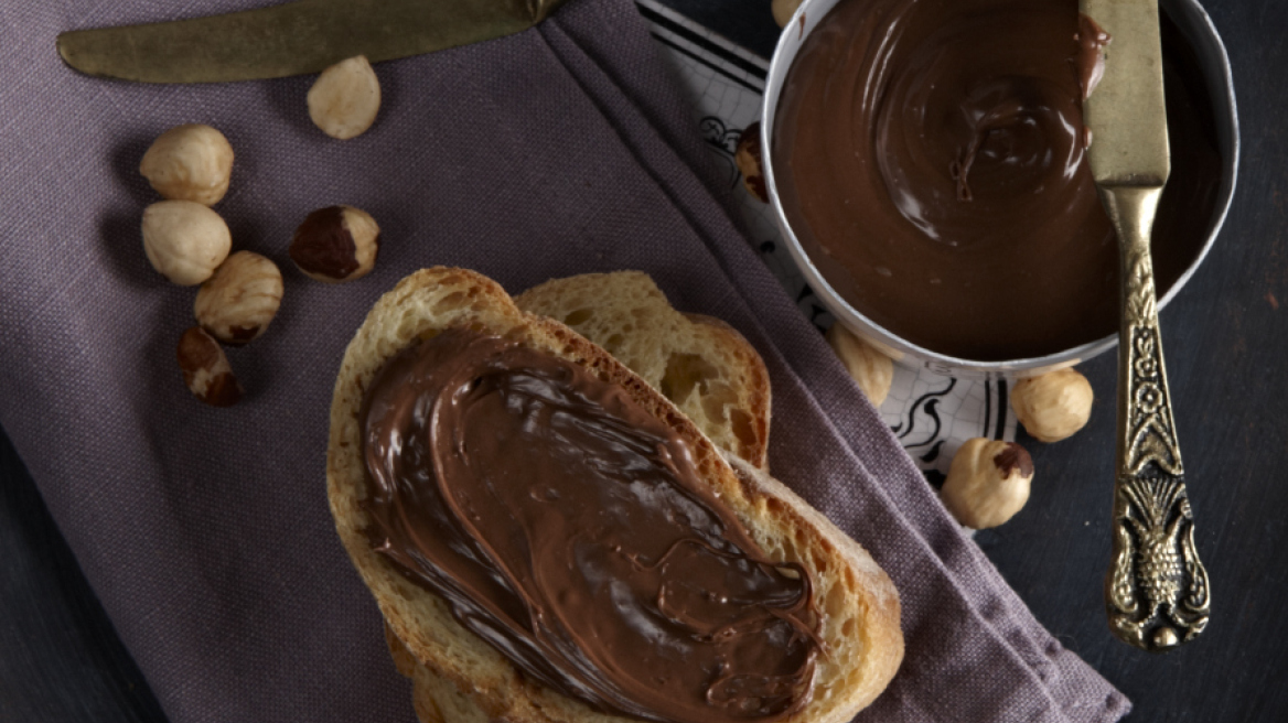 Πραλίνα spread