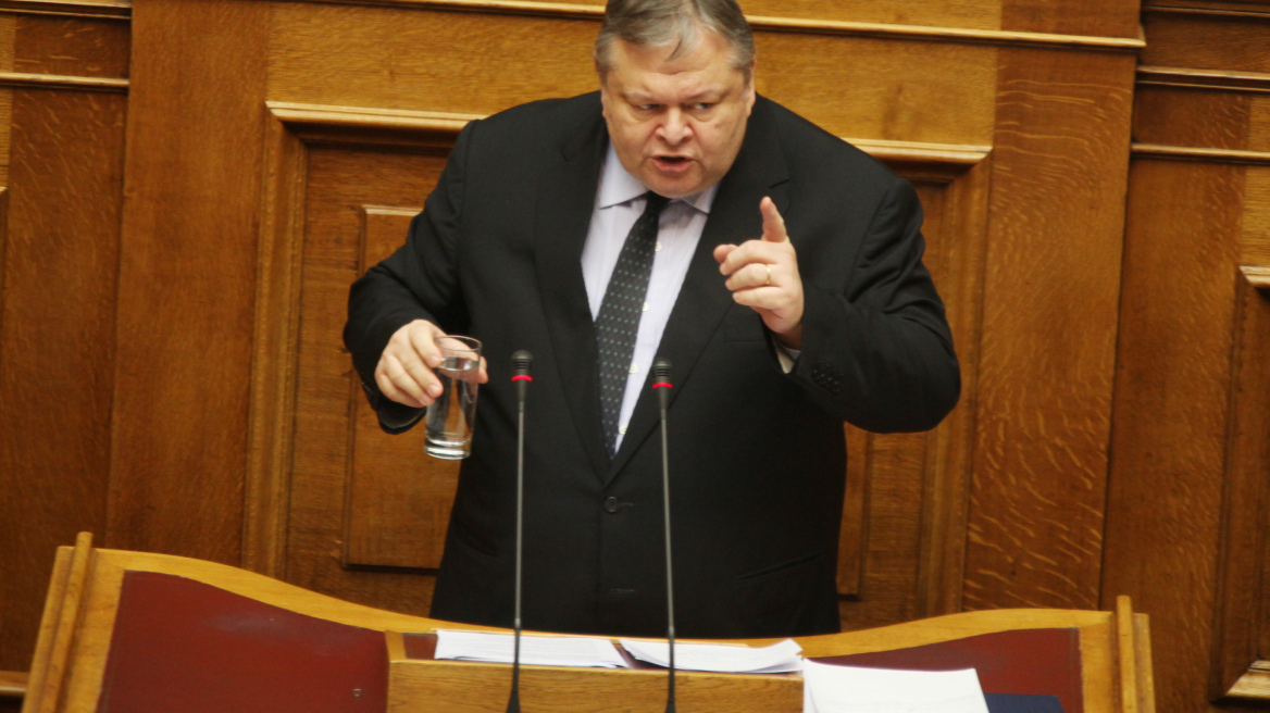 Βενιζέλος: «Εκβιάζουμε τους Ευρωπαίους, απειλώντας ότι θα αυτοκτονήσουμε»