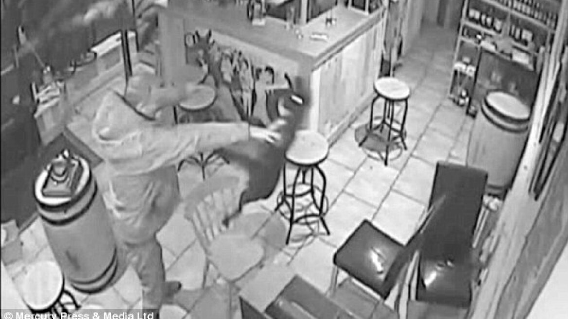 Αγγλία: Μεθυσμένος εστιάτορας χτυπά το σκυλί του