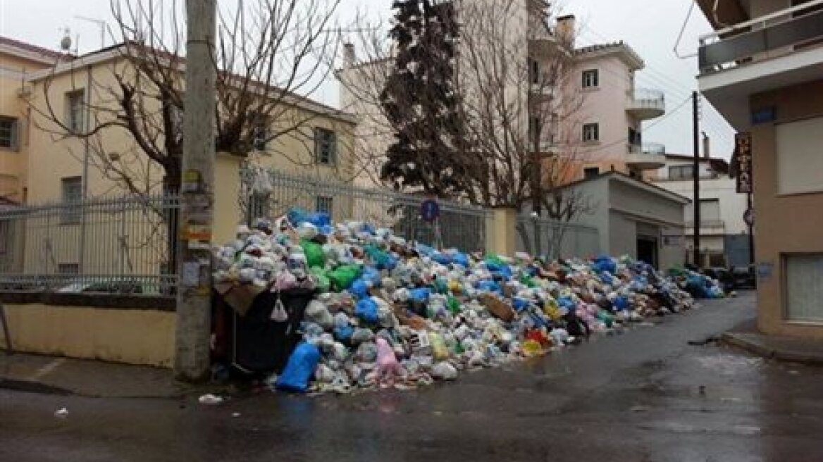 Τρίπολη: Ως τα μέσα Ιουλίου η έκτακτη ανάγκη