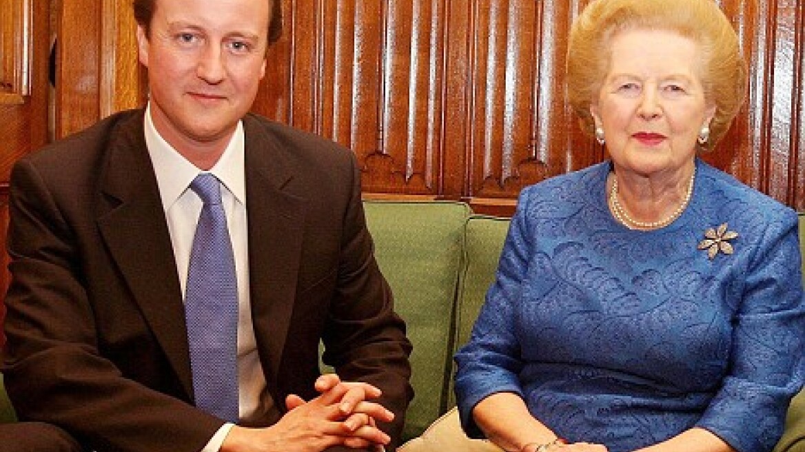 Βρετανία: Ο Κάμερον επικαλέστηκε λεγόμενα της Θάτσερ