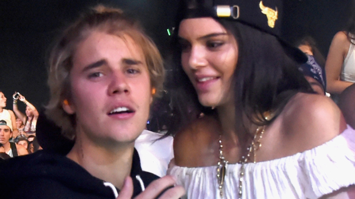 Kendall Jenner: Το φλερτ της με τον Justin Bieber στο Φεστιβάλ της Coachella