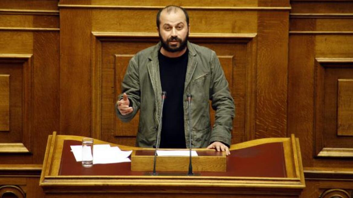 Διαμαντόπουλος: «Νεολαιίστικη εξέγερση» ο Δεκέμβριος του 2008