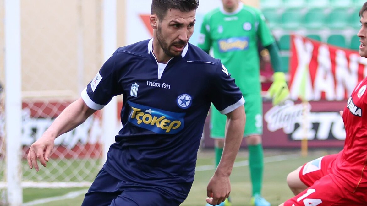 Στη λίστα του Παναθηναϊκού και ο Φυτανίδης