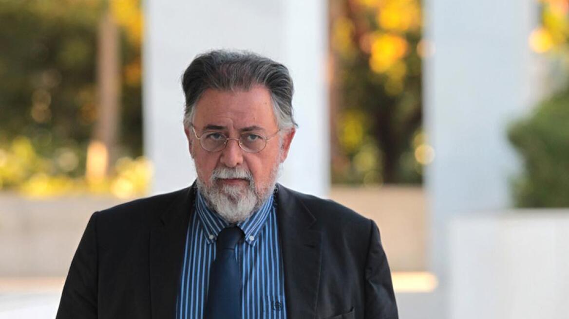 Πανούσης: Εντός της εβδομάδας θα αλλάξει η στάση απέναντι στις καταλήψεις