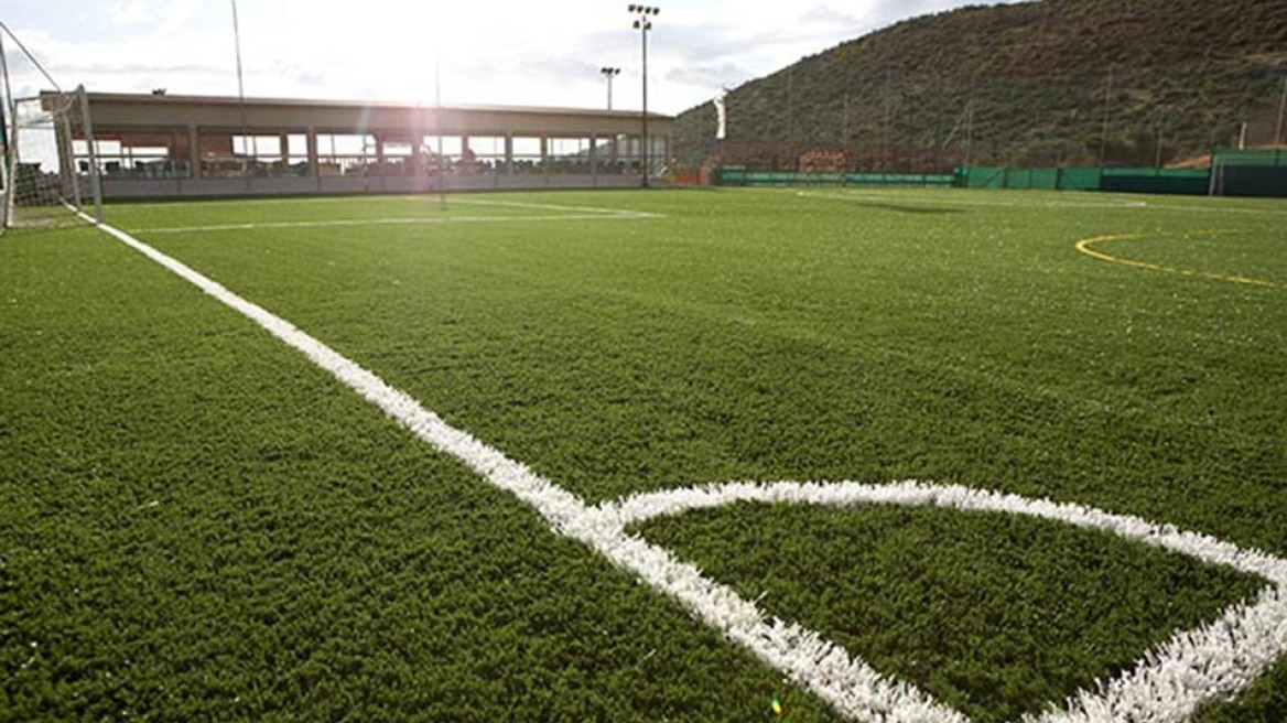 Ετοίμαζαν… πόλεμο σε ερασιτεχνικό αγώνα