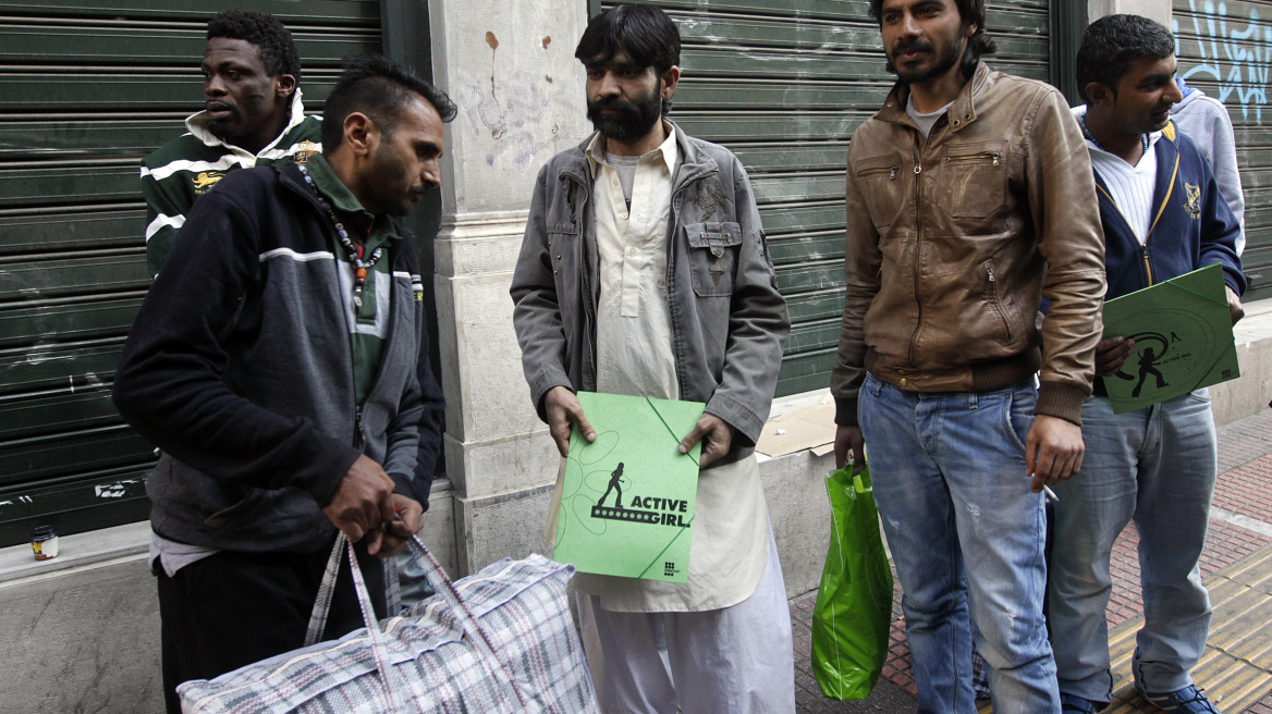Κυβέρνηση: Δεν υιοθετούμε τακτική ανοιχτών συνόρων