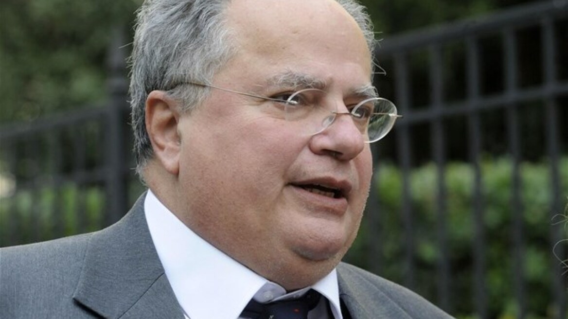 Τετραήμερη επίσκεψη του υπουργού Εξωτερικών στις ΗΠΑ 