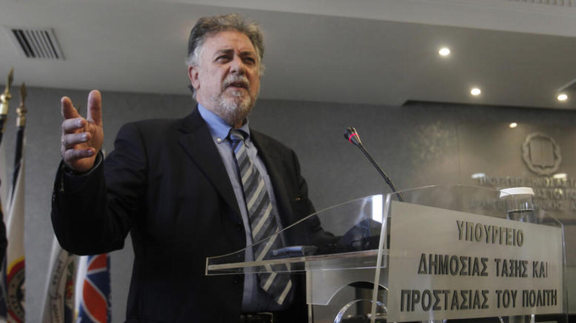 Πανούσης: Τέλος η ανοχή με τους καταληψίες