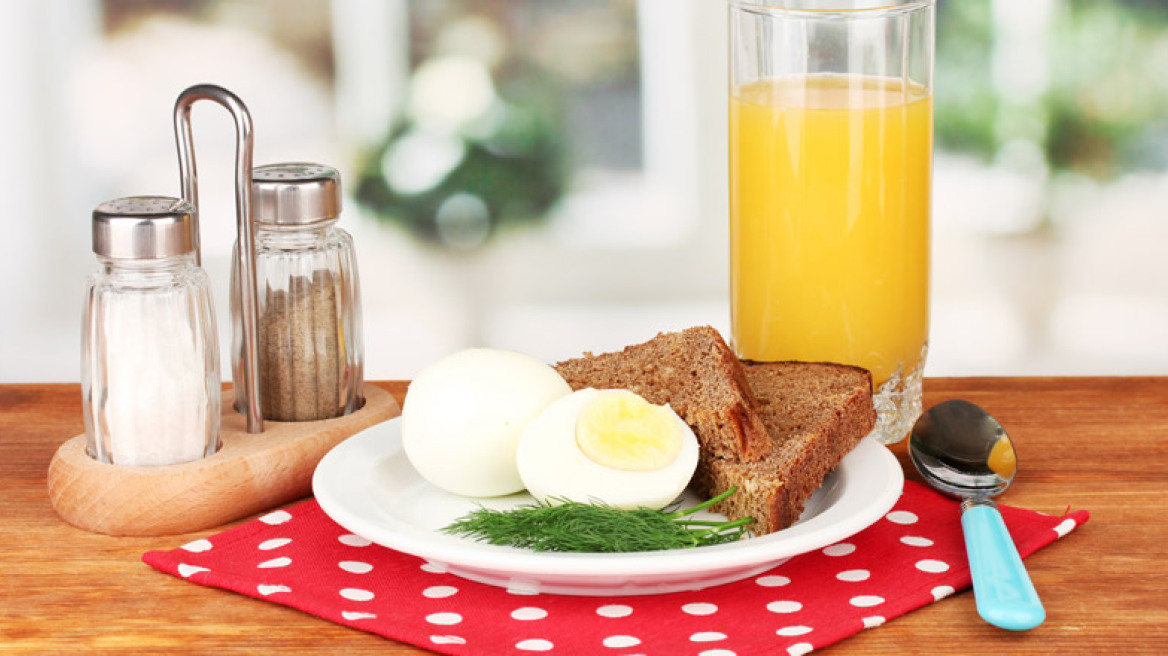  Η σημασία του πρωινού για τα παιδιά