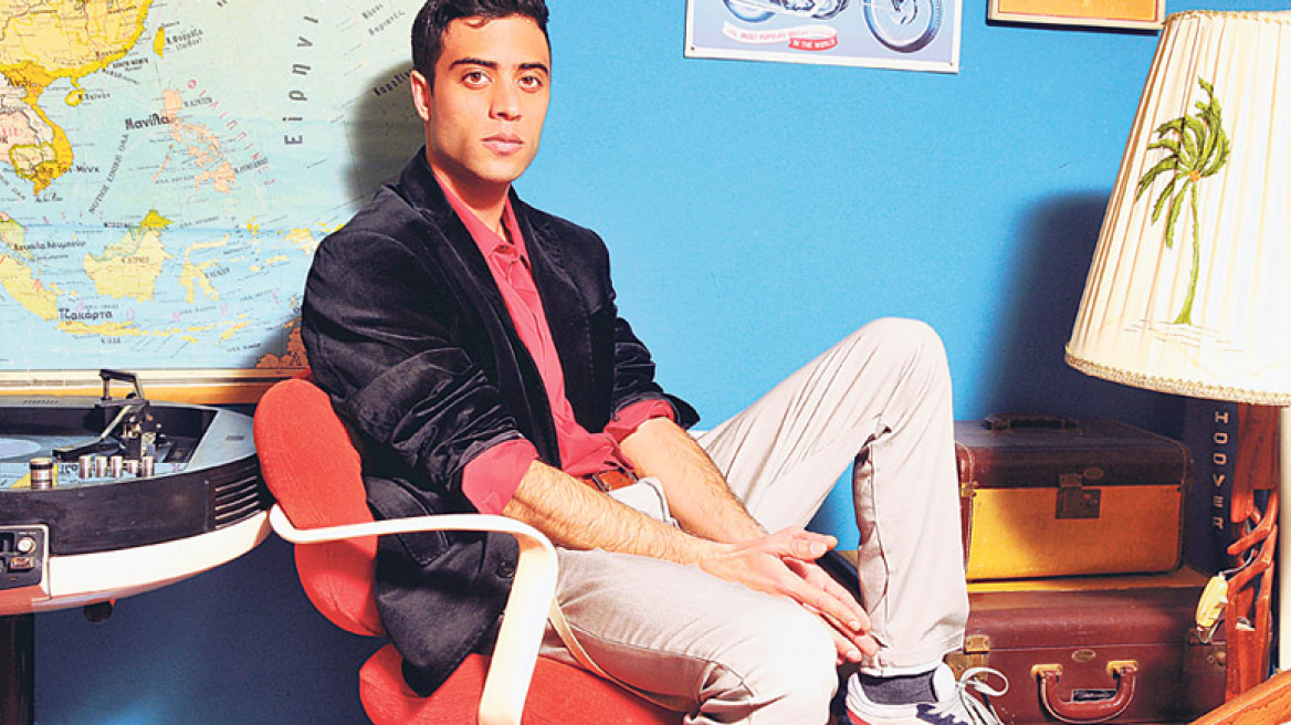 Αντώνης Σταμόπουλος:«Στη ζωή μου δεν είμαι Παντελής»