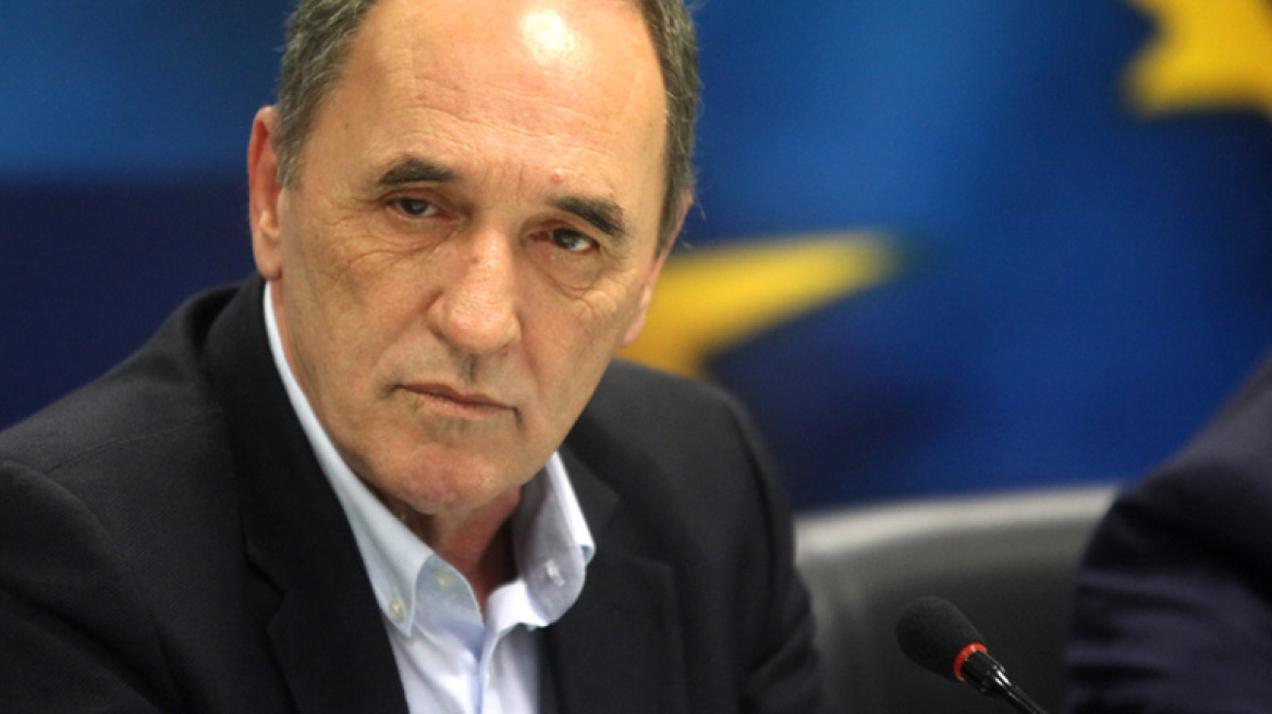 Σταθάκης: Δεν θα υποχωρήσουμε από τις «κόκκινες γραμμές» μας
