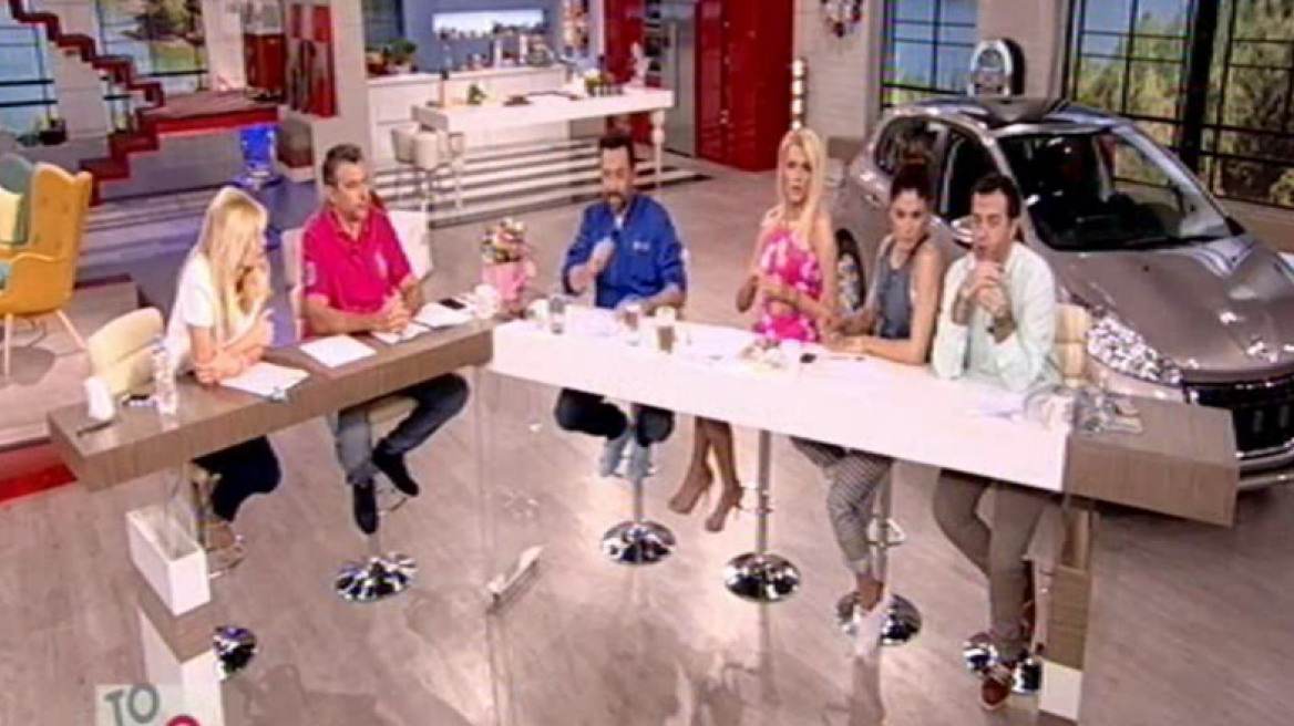 Τριαντάφυλλος: «Τι φοβήθηκε ο Ρέμος; Μη χάσει κανέναν πελάτη από το Λαύριο;»