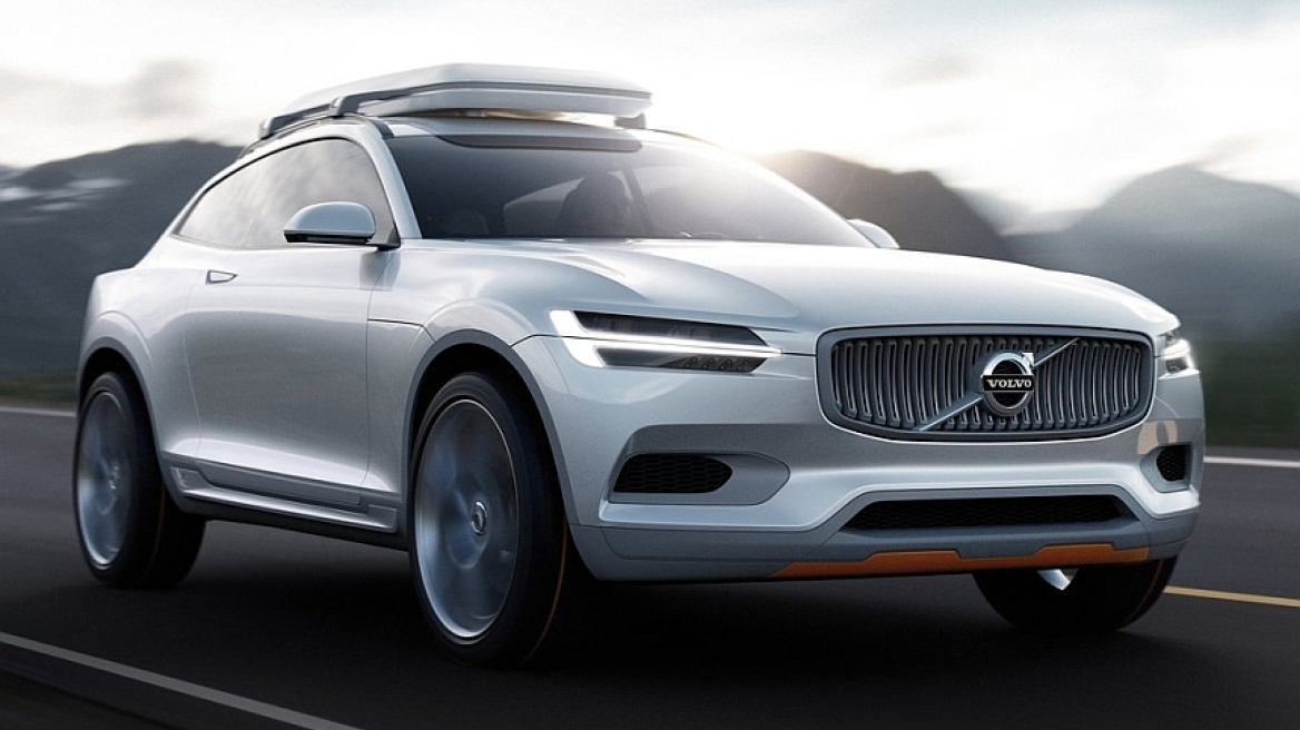 Μισό δισ. επένδυση της Volvo στις ΗΠΑ