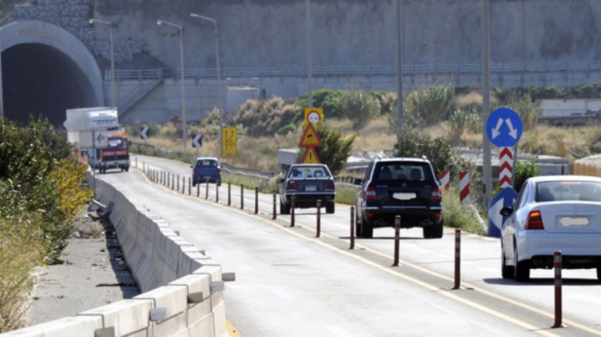 Video: Δείτε όλη την εθνική οδό/εργοτάξιο Κορίνθου Πατρών!