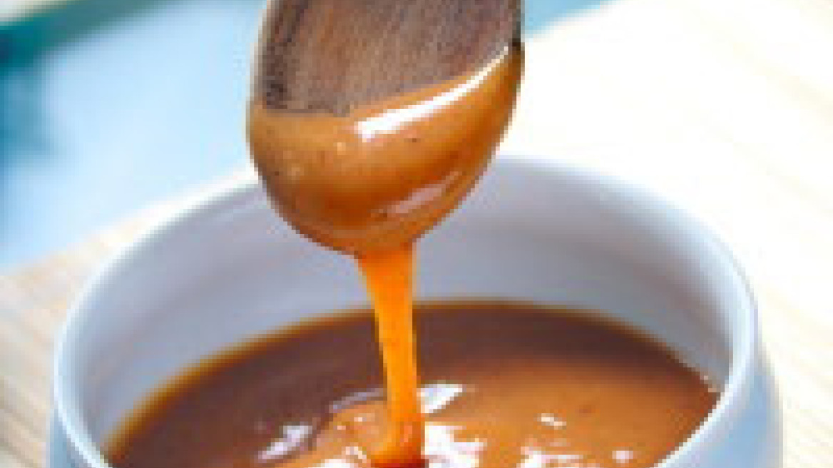 Butterscotch, μια εύκολη σάλτσα καραμέλας