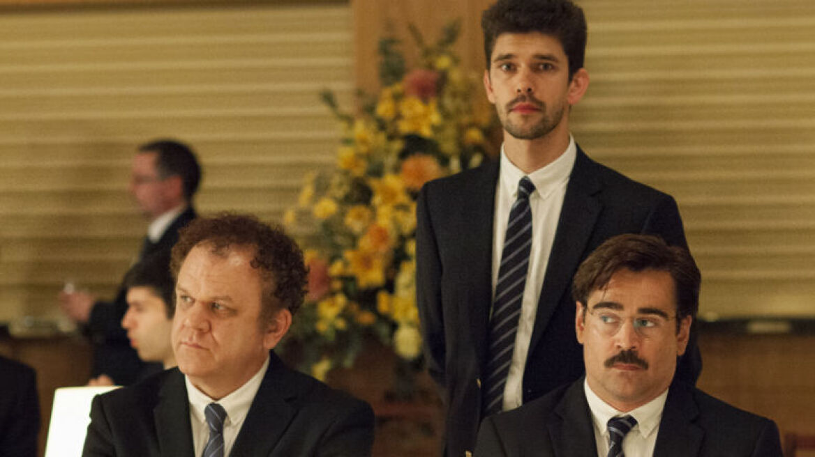 Ένας «Αστακός» στις Κάννες