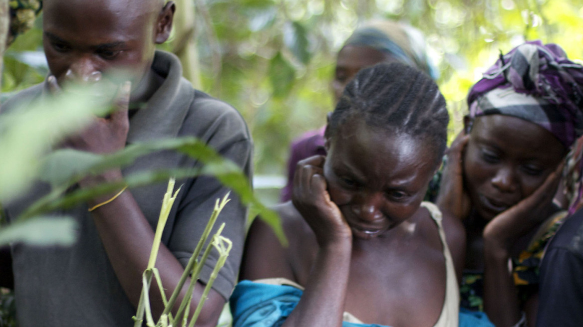 Κονγκό: Αντάρτες έσφαξαν 19 άτομα
