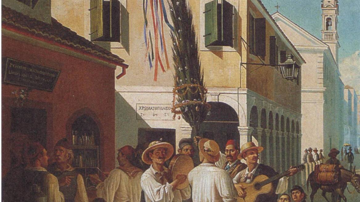 Καντάδες από το Επτάνησα κατακλύζουν το Μέγαρο Μουσικής Αθηνών