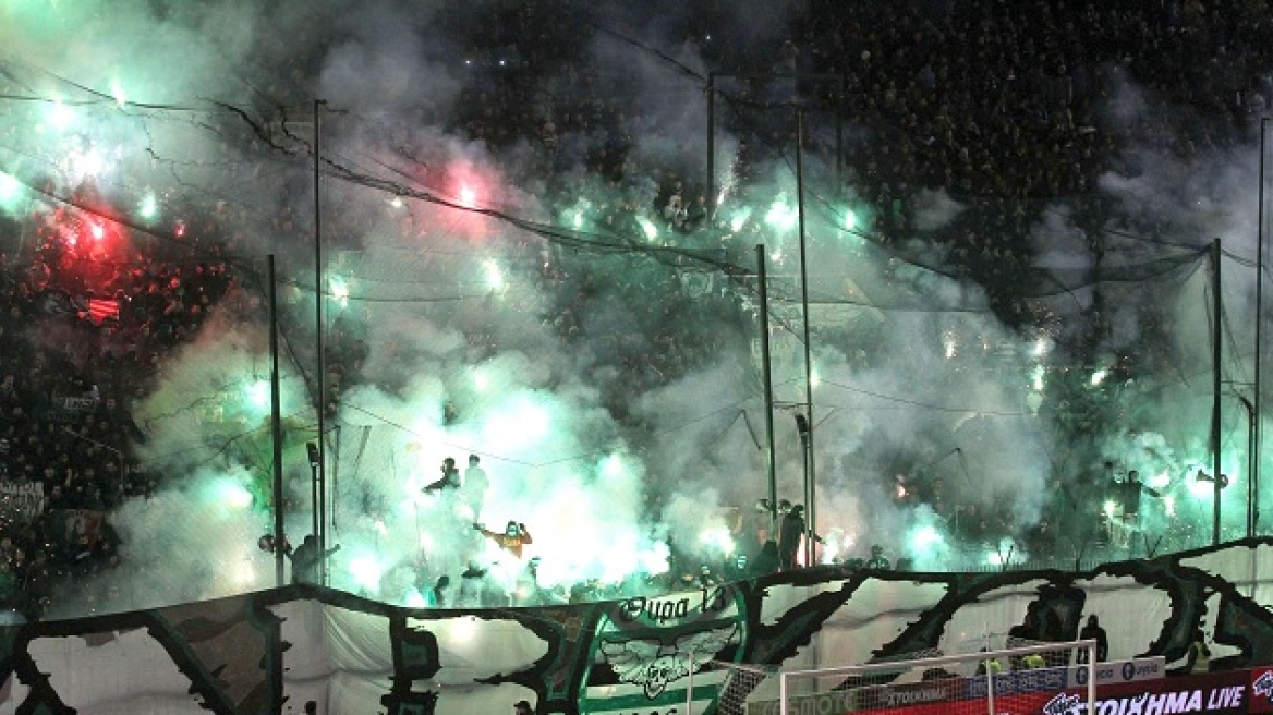 Παναθηναϊκός: Με οπαδούς κόντρα στην Ξάνθη