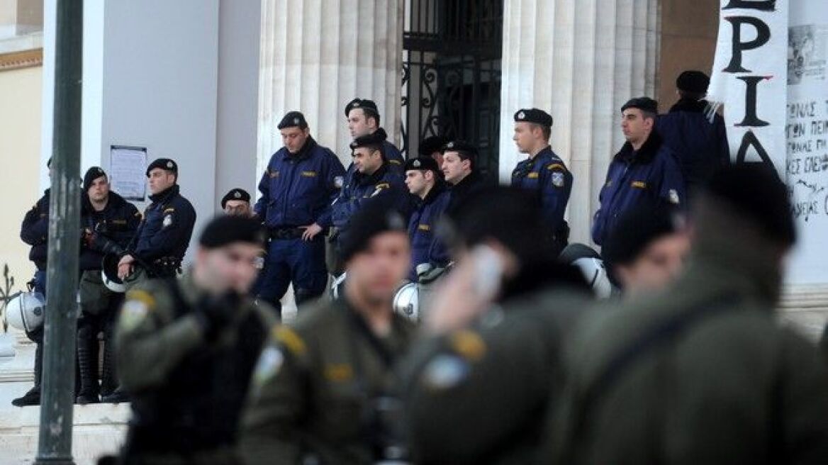 Νεολαία ΣΥΡΙΖΑ: Καταδικαστέα η επέμβαση των δυνάμεων καταστολής στην Πρυτανεία