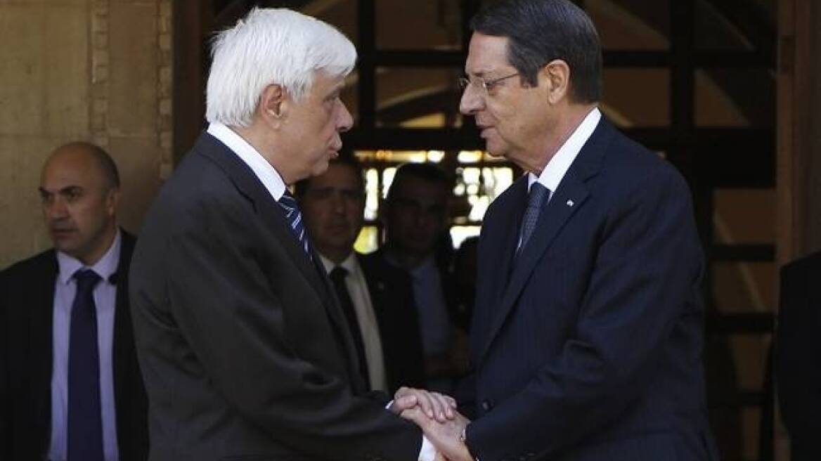 Προκόπης Παυλόπουλος: Το Κυπριακό είναι η ψυχή του ελληνικού λαού