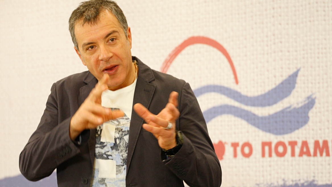 Επίσημη επίσκεψη στην Κύπρο θα πραγματοποιήσει o Σταύρος Θεοδωράκης 