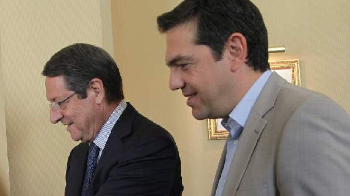 Στην Αθήνα ο Αναστασιάδης: Κυπριακό και οικονομία στην ατζέντα  