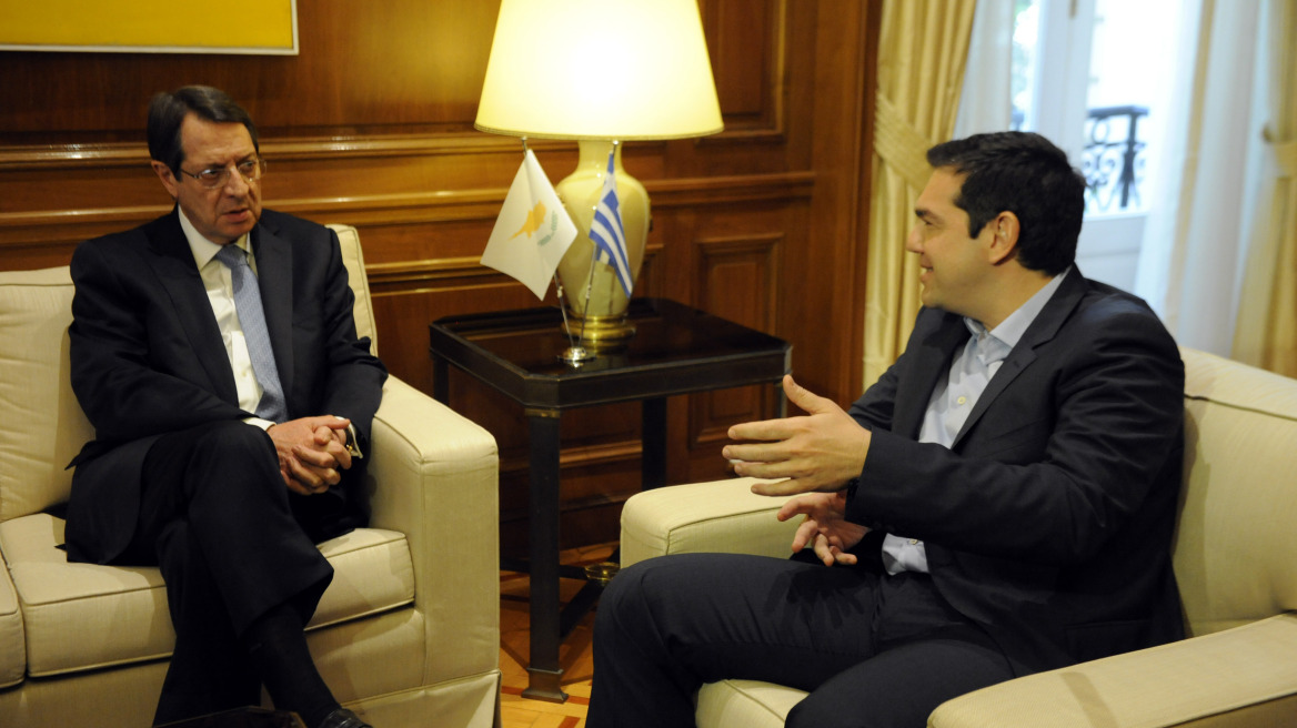 Τσίπρας: Έχουν δημιουργηθεί καλύτερες συνθήκες για λύση στο Κυπριακό