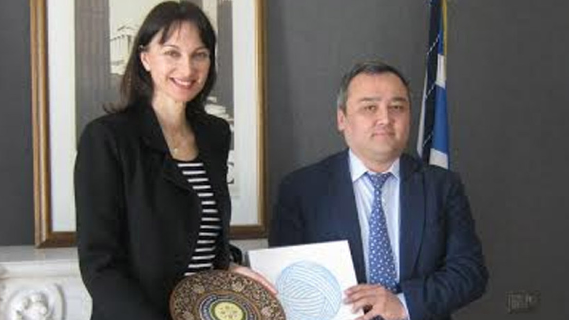 Τουρίστες από το Ουζμπεκιστάν θέλει να φέρει η Κουντουρά 