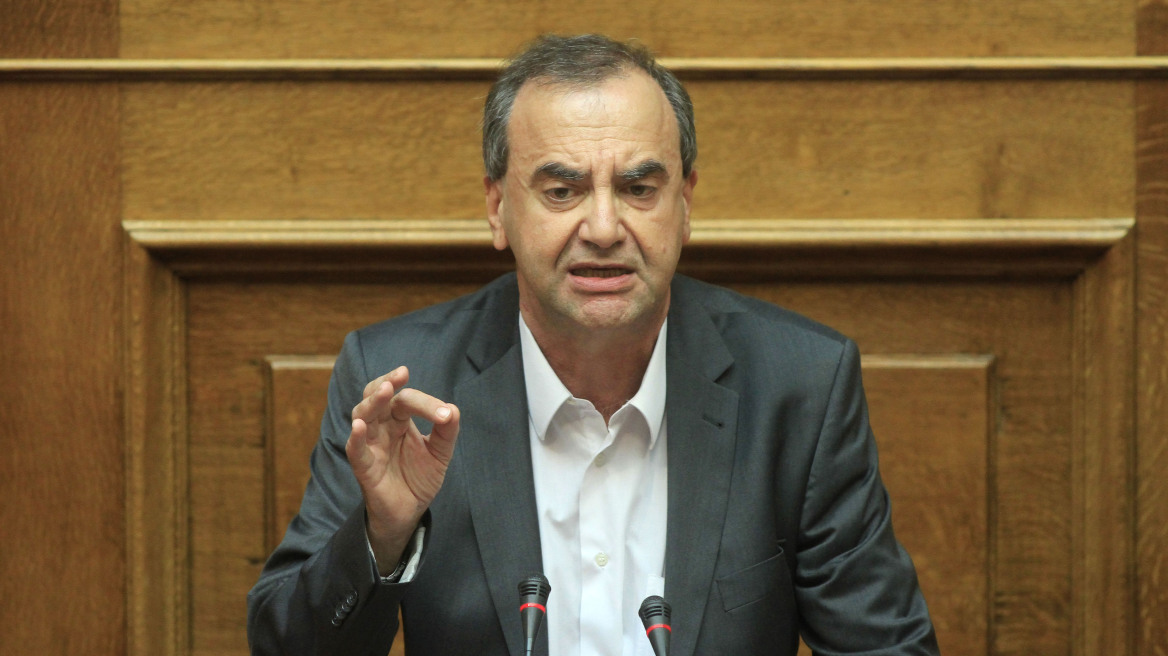 Στρατούλης: Δεν υπάρχει λόγος να κάνουμε δημοψήφισμα