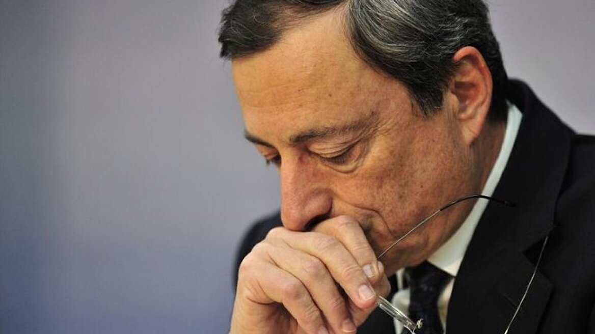 Ντράγκι: Η λύση για την Ελλάδα βρίσκεται στα χέρια της κυβέρνησης