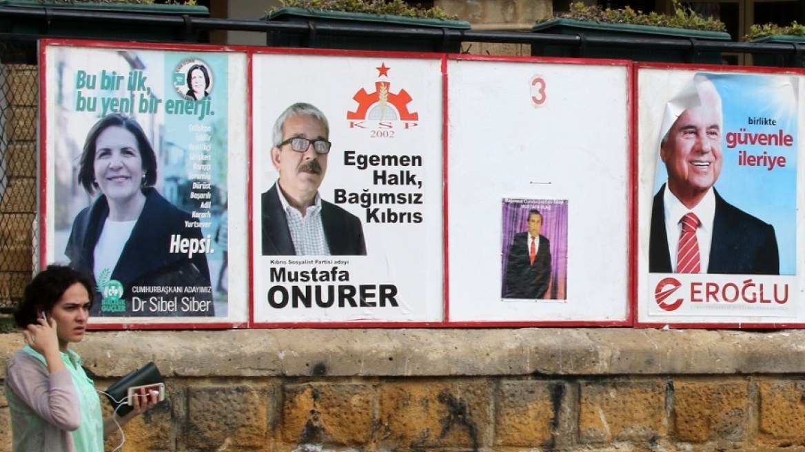 Θρίλερ με τις παράνομες εκλογές στα Κατεχόμενα