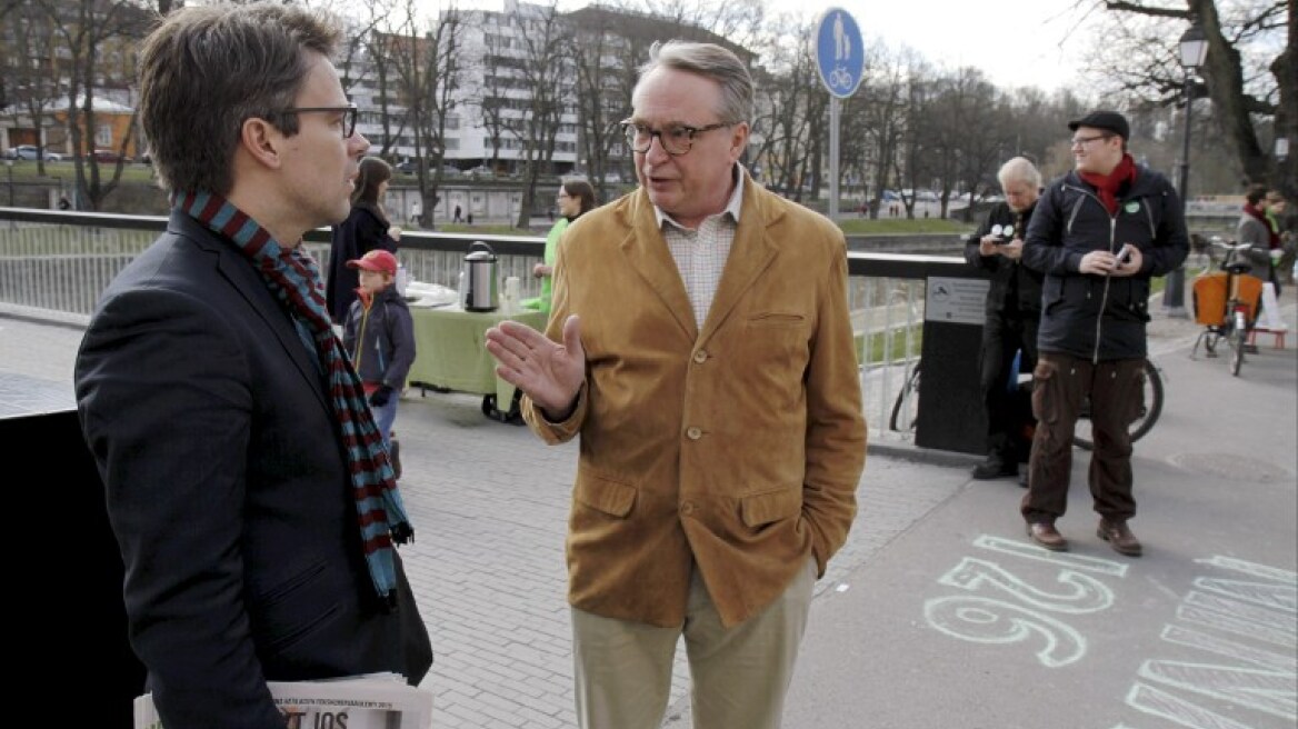 Εκλογές στη Φινλανδία - Προηγείται το Κεντρώο Κόμμα