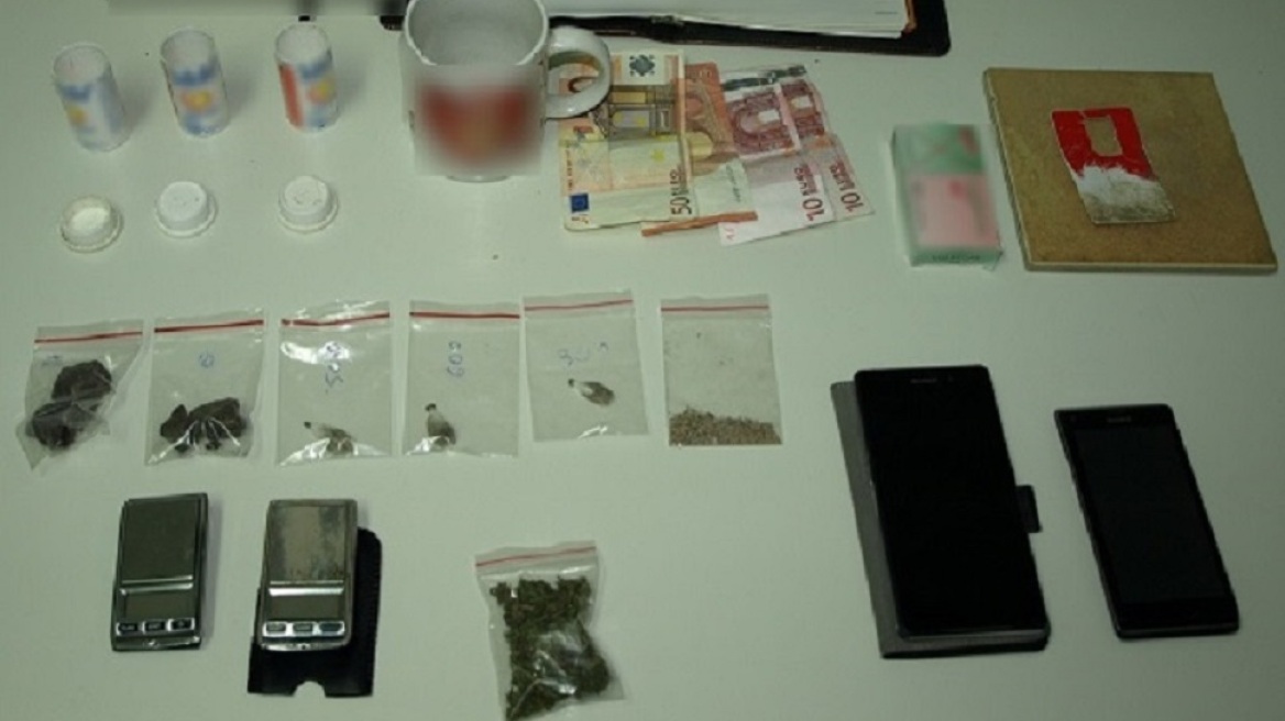 Λακωνία: Στην αποθήκη έκρυβε την ηρωίνη που διακινούσε