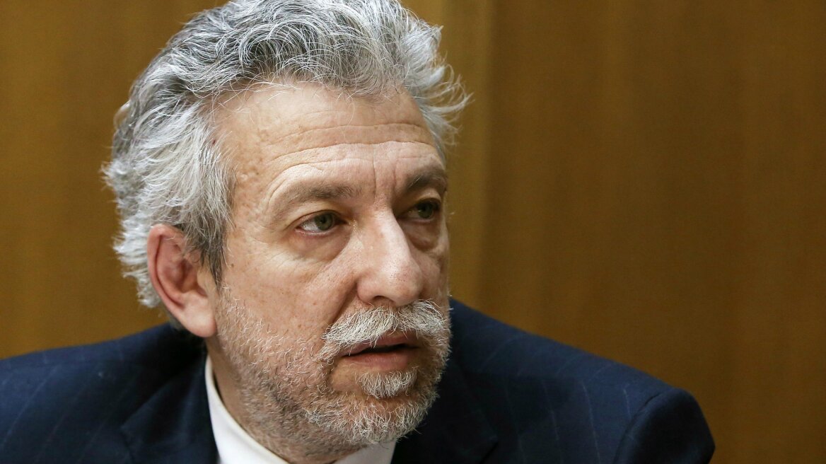 Συγχαρητήρια Κοντονή σε Πετρούνια