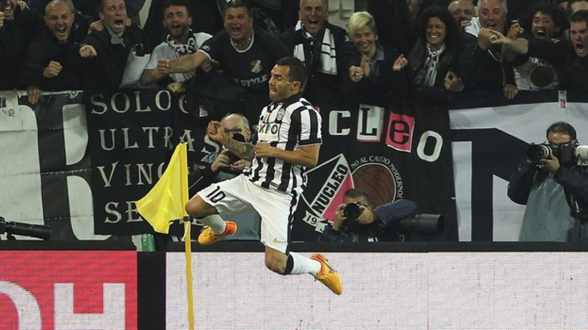 «Έσκασε» προκαταβολή η Γιουβέντους!