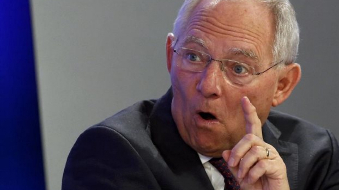 Σόιμπλε: Το πιθανό deal Αθήνας-Μόσχας δεν θα λύσει το πρόβλημα της Ελλάδας