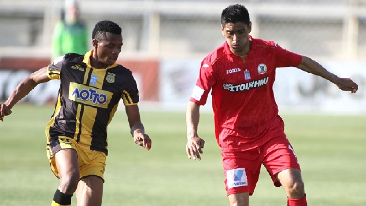 Μεγάλο «διπλό» του Εργοτέλη στα Πηγάδια  