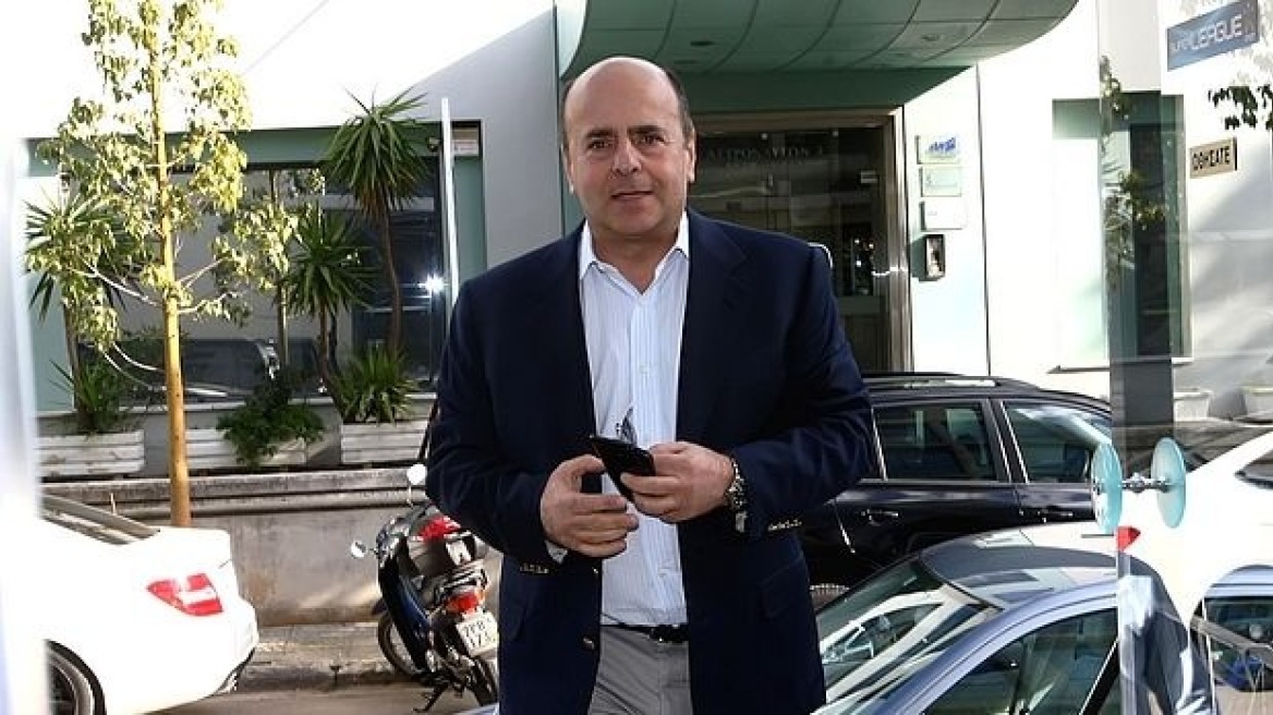 «Καρφιά» Αλαφούζου για Κοντονή και διαιτησία