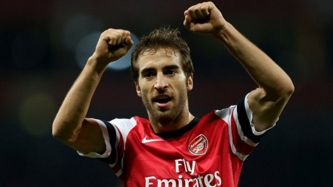 Στη λίστα του Ολυμπιακού ο Φλαμινί