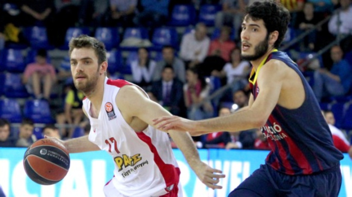 Μάντζαρης: «Δεν πρέπει να ενθουσιαστούμε»