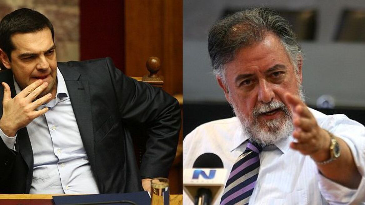 Συνάντηση Τσίπρα – Πανούση τη Δευτερα 