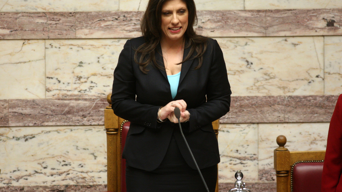 Η Ζωή πάει Ρώμη να ενημερώσει για το χρέος και τις γερμανικές αποζημιώσεις