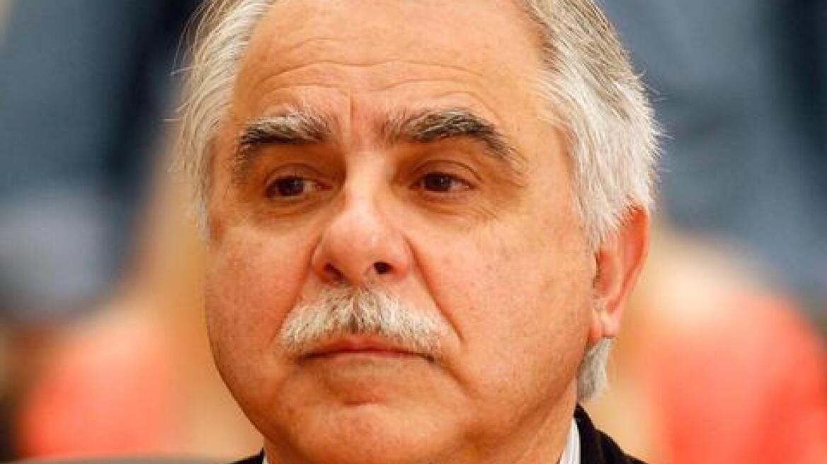 Μπαλάφας: «Οχι» σε εκλογές και δημοψήφισμα - Λύση εντός της ευρωζώνης και γρήγορα