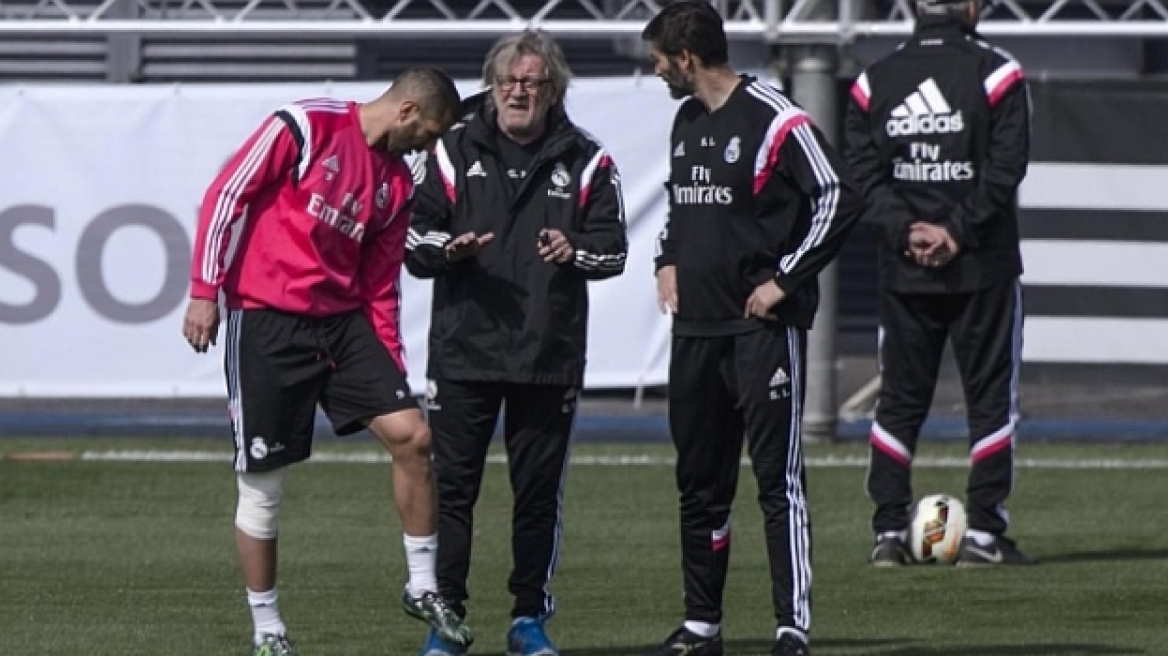 Νοκ-άουτ ο Μπενζεμά με Ατλέτικο