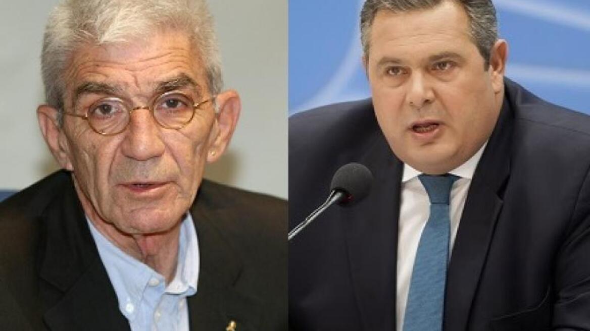 Μπουτάρης για Καμμένο: Αυτόν τον χοντρό, παιδιά συγγνώμη, αλλά δεν τον πάω με τίποτα!